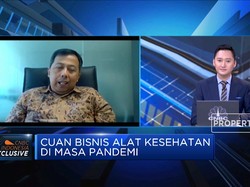 Uji Kesiapan Pasok Kebutuhan Jarum Suntik Vaksin Covid-19