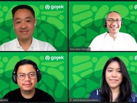 Mitra Gojek Merasa Aman Berkat Inovasi #AmanBersamaGojek