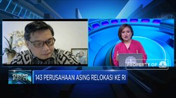 Pandemi, Produksi Perusahaan Kawasan Industri Anjlok 50%