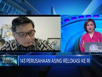 Pandemi, Produksi Perusahaan Kawasan Industri Anjlok 50%