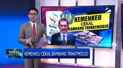 Kemenkeu Cekal Bambang Trihatmodjo