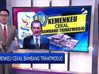Kemenkeu Cekal Bambang Trihatmodjo