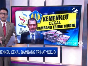 Kemenkeu Cekal Bambang Trihatmodjo