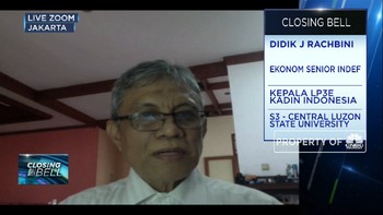 Kritisi Revisi UU BI, Ekonom:  Ini Mengancam Independensi BI