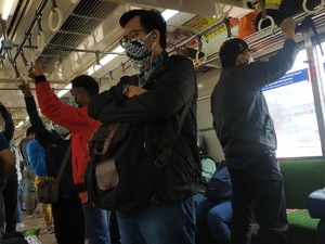 Kemenkes Prediksi Puncak Kasus COVID-19 Terjadi Awal Januari 2024