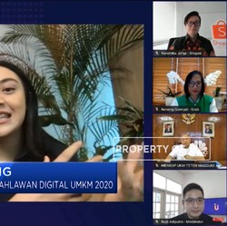 Program Pahlawan Digital UMKM 2020
