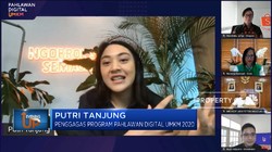 Program Pahlawan Digital UMKM 2020