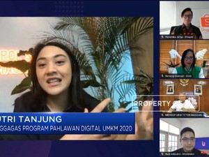 Program Pahlawan Digital UMKM 2020