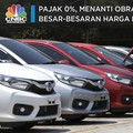 Pajak 0%, Menanti Obral Besar-besaran Harga Mobil