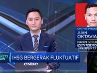Pasar Cermati Kasus Covid-19 RI, IHSG Bergerak Fluktuatif