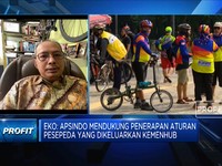 Begini Kesiapan Apisindo Dukung Permenhub KeselamatanPesepeda