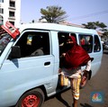 Tarif Bus AKAP & Ojol Sudah Naik, Taksi dan Angkot Kapan?