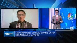 PHRI Siapkan 3.900 Kamar Hotel Untuk Isolasi Pasien Corona