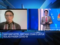 PHRI Siapkan 3.900 Kamar Hotel Untuk Isolasi Pasien Corona