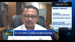 RI Tak Punya Cadangan BBM Nasional? Ini Penjelasan BPH Migas