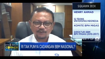 RI Tak Punya Cadangan BBM Nasional? Ini Penjelasan BPH Migas