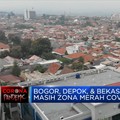 Ridwan Kamil Klaim 90% Covid-19 Jabar Berhasil Dikendalikan