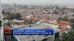 Ridwan Kamil Klaim 90% Covid-19 Jabar Berhasil Dikendalikan