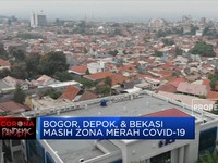 Ridwan Kamil Klaim 90% Covid-19 Jabar Berhasil Dikendalikan