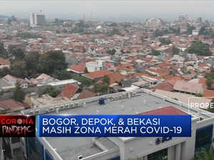 Ridwan Kamil Klaim 90% Covid-19 Jabar Berhasil Dikendalikan