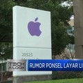 Rumor Apple Gandeng Samsung Untuk Ponsel Layar Lipat