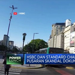 Saham HSBC dan Standar 