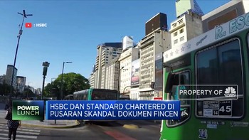 Saham HSBC dan Standar 