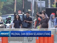 Suahasil: Generasi Milenial Masih Bayarin Utang Krisis 98