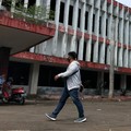 Menara Saidah-Bandara Kemayoran, Gedung DKI yang Terlupakan
