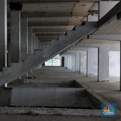 Fenomena Gedung Mangkrak di DKI, Ternyata Ini Biang Keroknya