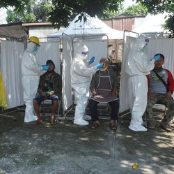 Pemerintah Bayar Insentif Tenaga Medis per 3 Bulan Sekali