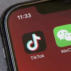 Joe Biden Blokir TikTok, Instagram Cs Langsung Bereaksi