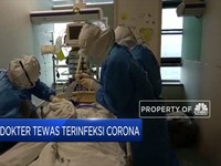 IDI: 117 Dokter Meninggal Terinfeksi Corona