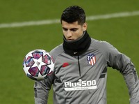 Alvaro Morata Rampungkan Kepindahan ke Juventus, CLBK Nih?