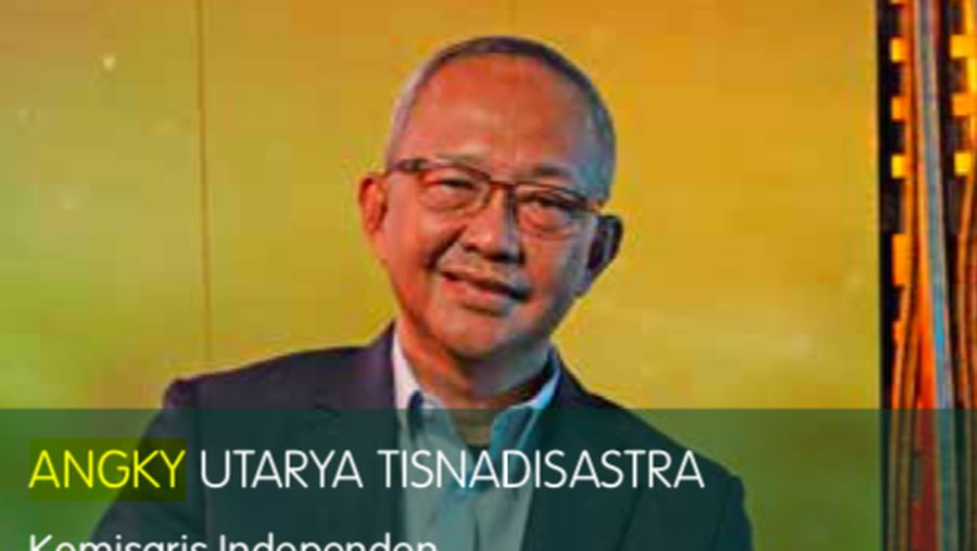 Angky Utarya Tisnadisastra/dok Astra
