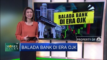 Balada Bank di Era OJK