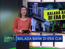 Balada Bank di Era OJK