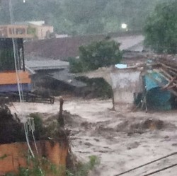 Termasuk Sukabumi, Bencana Juga Landa Bogor Hingga Cilacap