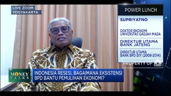 Bank Jateng Targetkan Penyaluran Dana PEN Rp 5,8 Triliun