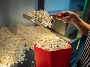 Bioskop Laris Manis Jualan Makanan-minuman, Segini Untungnya