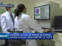China Siap Jual Vaksin Covid-19, Ini Harganya
