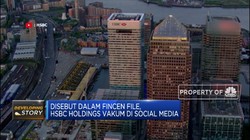Masuk Dalam FinCEN File, HSBC Holdings Vakum di Sosial Media