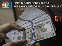 FinCEN Bikin Geger Dunia Perbankan Global, Siapa Terlibat?