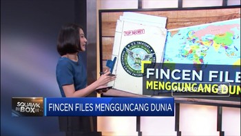 FinCEN Files Mengguncang Dunia