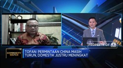 GAPKI Optimistis Sumbangan Devisa Sawit 2020 Capai USD 20 M