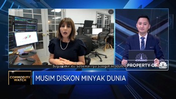 MarketGauge: Minat Investasi di Komoditas Minyak Kian Turun