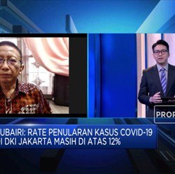 IDI: kasus covid-19 Terus Naik, Tenaga Medis Mulai Kelelahan