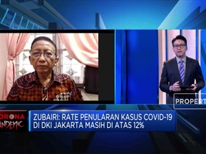 IDI: kasus covid-19 Terus Naik, Tenaga Medis Mulai Kelelahan