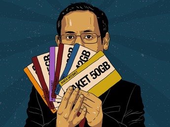 Mantap! Nadiem Bagikan Kuota Internet Gratis ke Pelajar