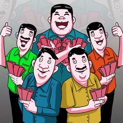 Mengintip Anggaran Kementerian di APBN Tahun Depan
